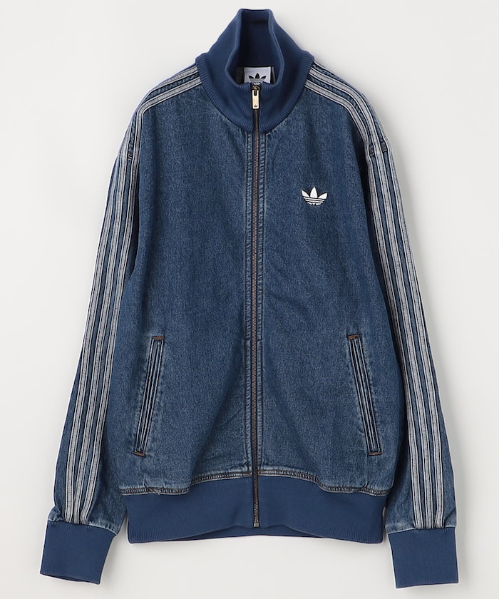 ADICOLOR DENIM FIREBIRD 牛仔運動外套