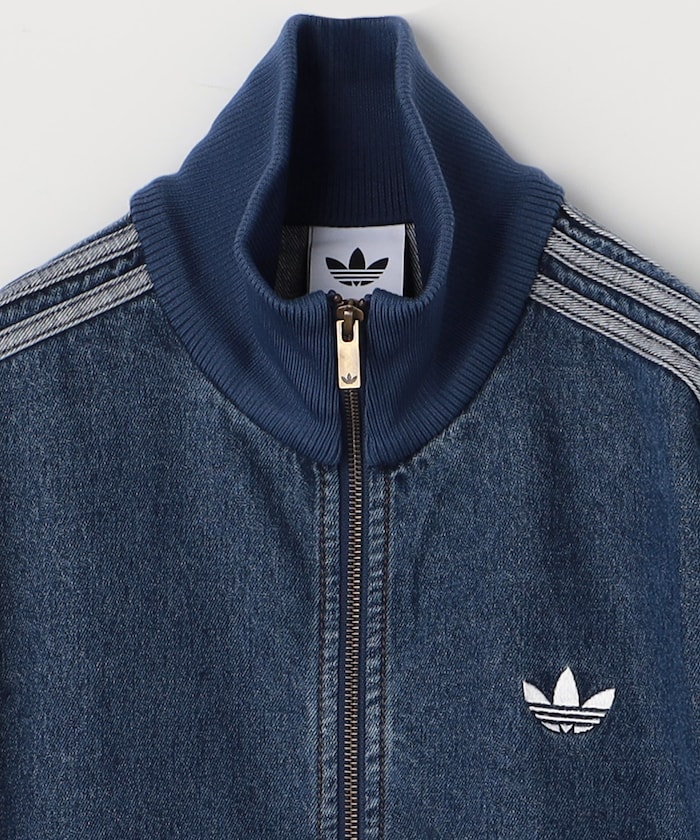 ADICOLOR DENIM FIREBIRD 牛仔運動外套