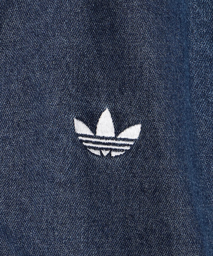 ADICOLOR DENIM FIREBIRD 牛仔運動外套