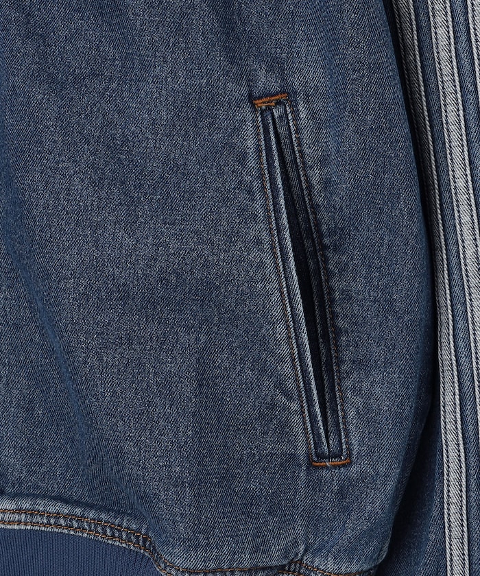 ADICOLOR DENIM FIREBIRD 牛仔運動外套