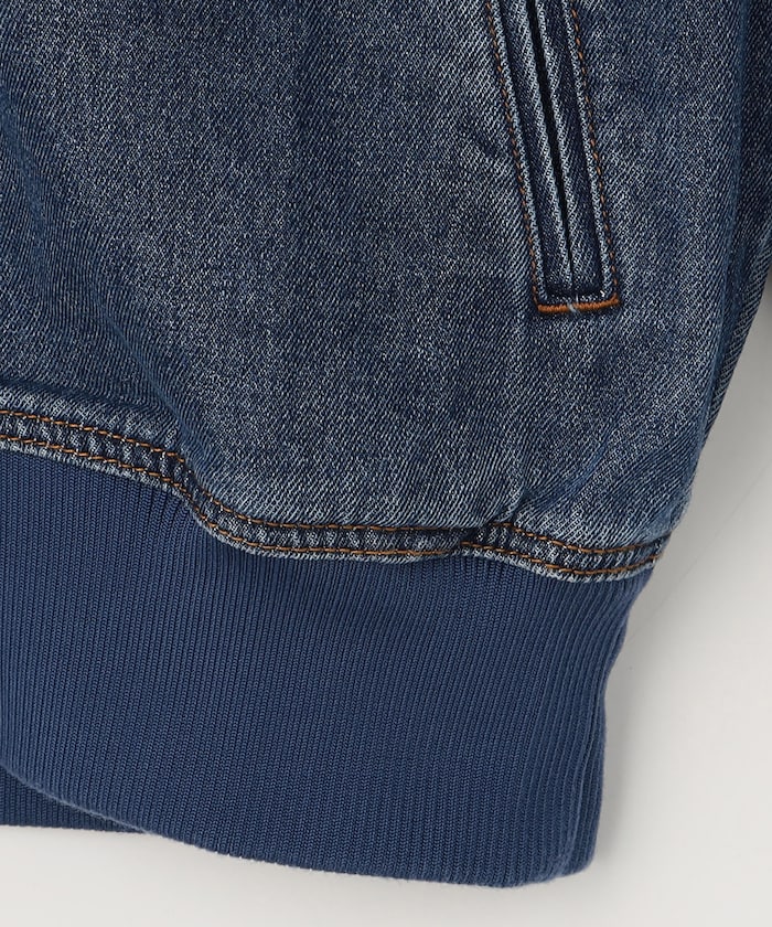 ADICOLOR DENIM FIREBIRD 牛仔運動外套