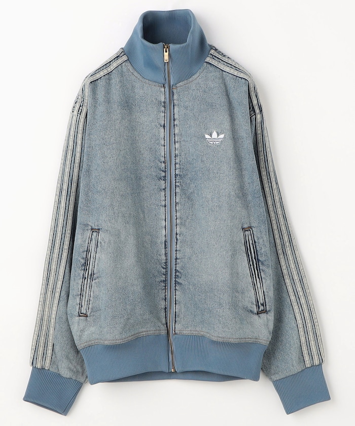 LIGHT WASH DENIM FIREBIRD TT