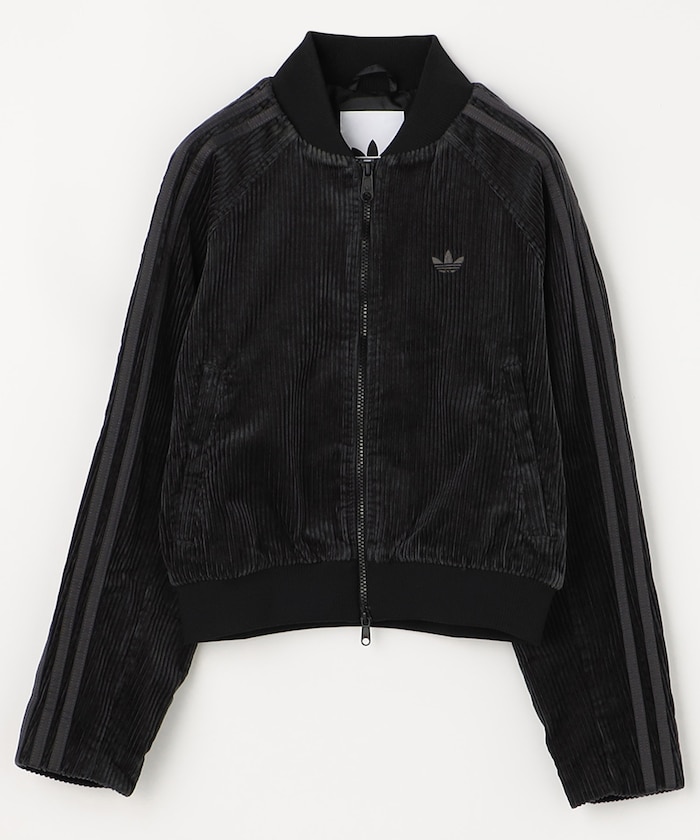 CORDUROY SST TRACKTOP