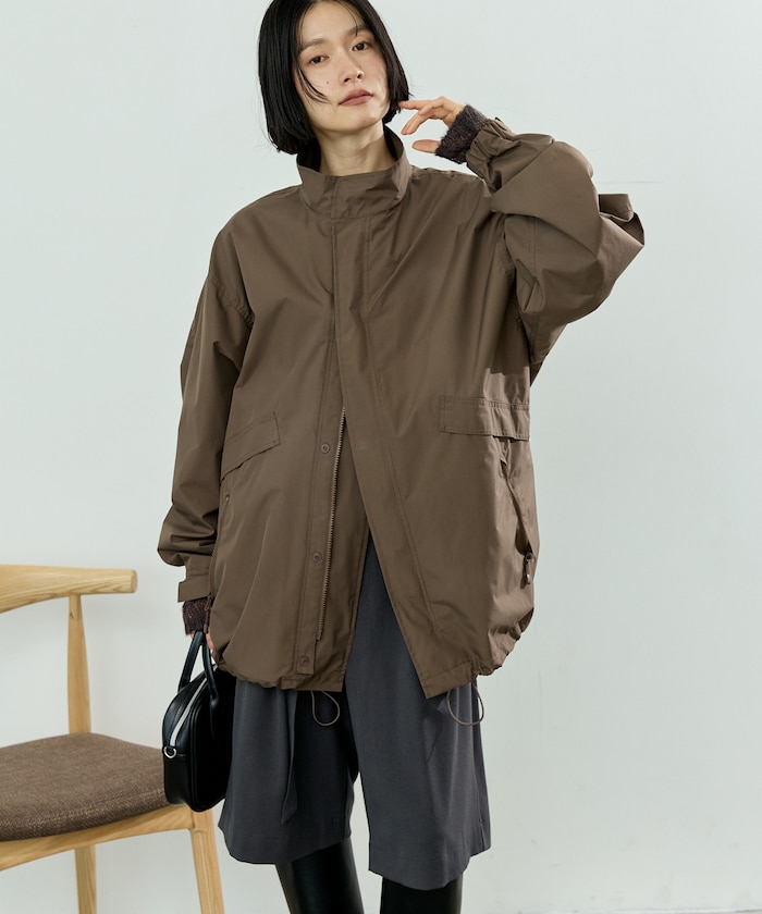 別注 GORE-TEX WINDSTOPPER SHORT MODS COAT