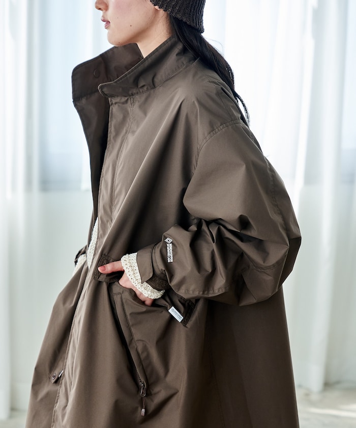 別注 GORE-TEX WINDSTOPPER MODS COAT