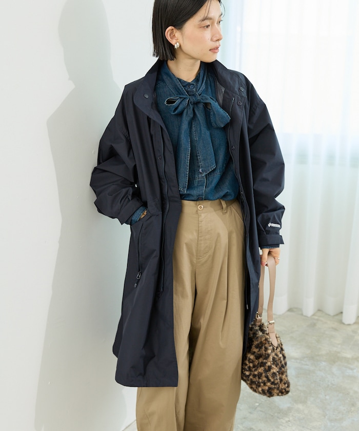 別注 GORE-TEX WINDSTOPPER MODS COAT