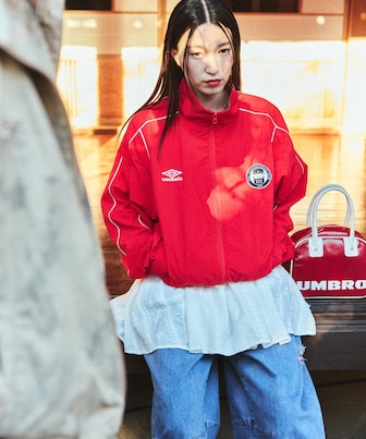 25SS【UMBRO × FREAK
