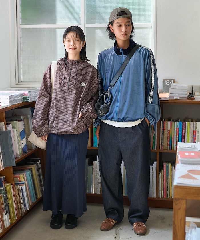 ダークブラウン：ﾌﾞﾗｳﾝﾁｪｯｸ