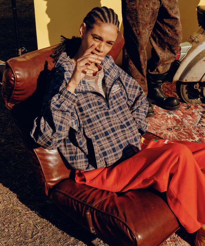 ネイビー：ﾈｲﾋﾞｰﾁｪｯｸ