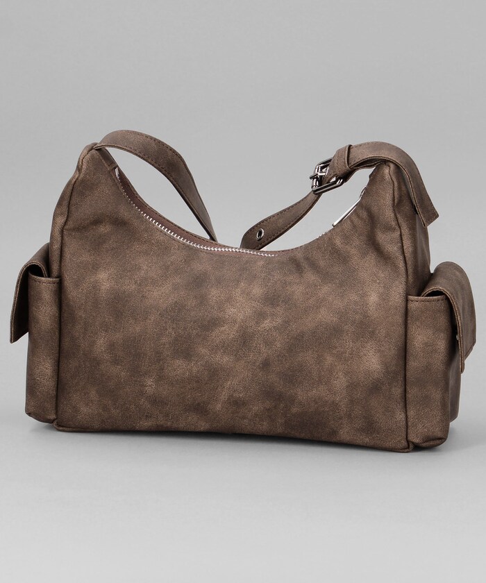 新品未使用　ICT visvim UT.SATCHEL L VISVIM(ヴィスヴィム) 23SS ICT UT SATCHEL L 0223903003003