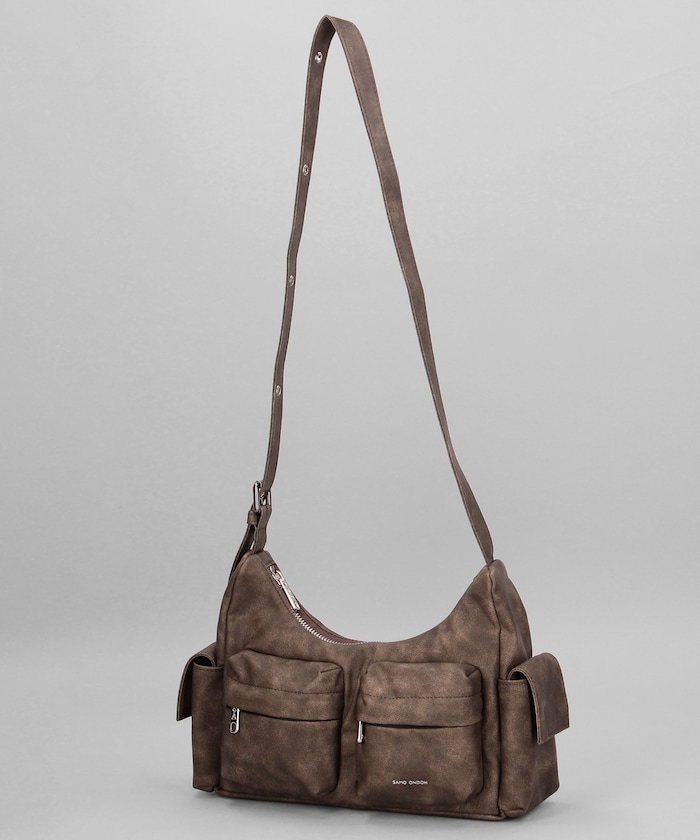 pocket mug bag M｜Daytona Park(FREAK