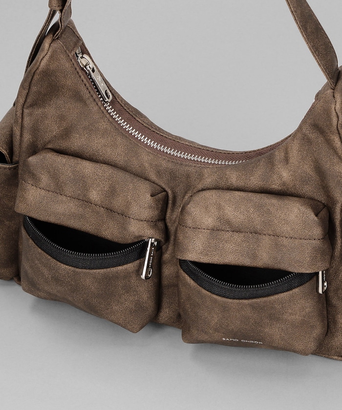pocket mug bag M｜Daytona Park(FREAK