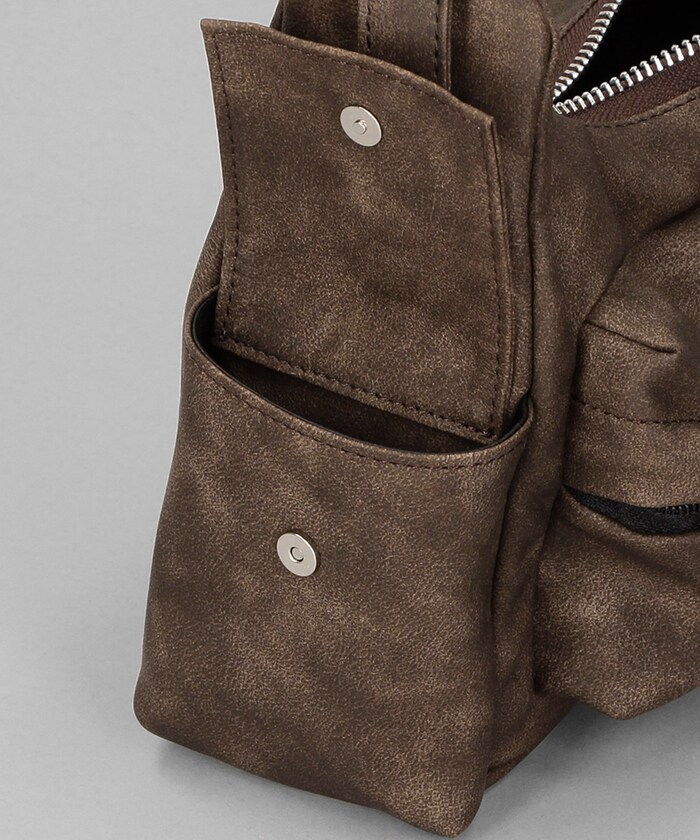 pocket mug bag M｜Daytona Park(FREAK