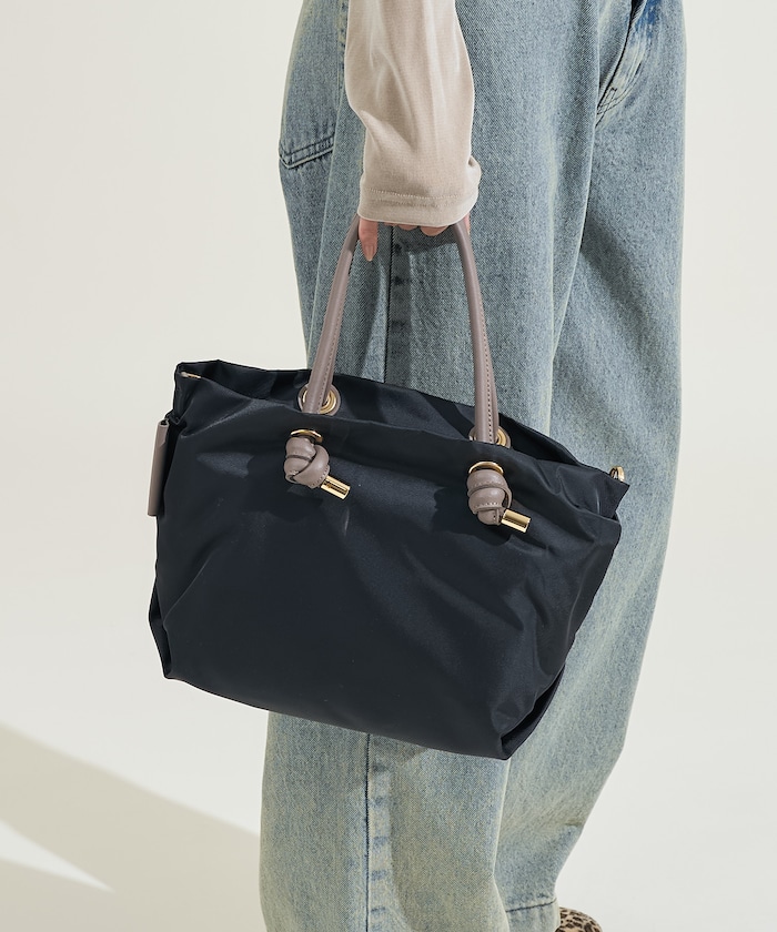 ブラック:black x taupe