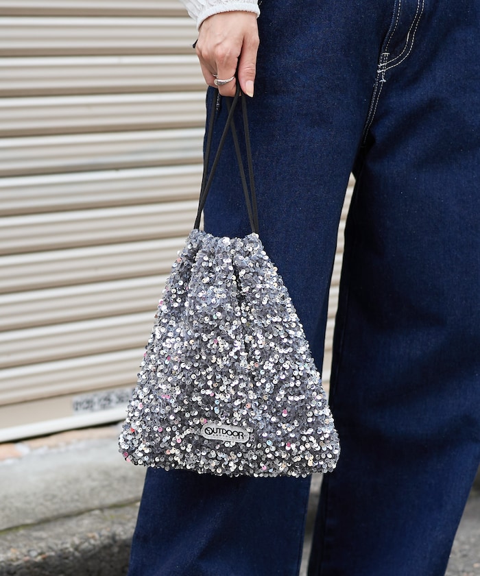 BIGOTRE CHILLYPURSE MINI BALL / SILVER bigotre ビゴター PURSE MINI