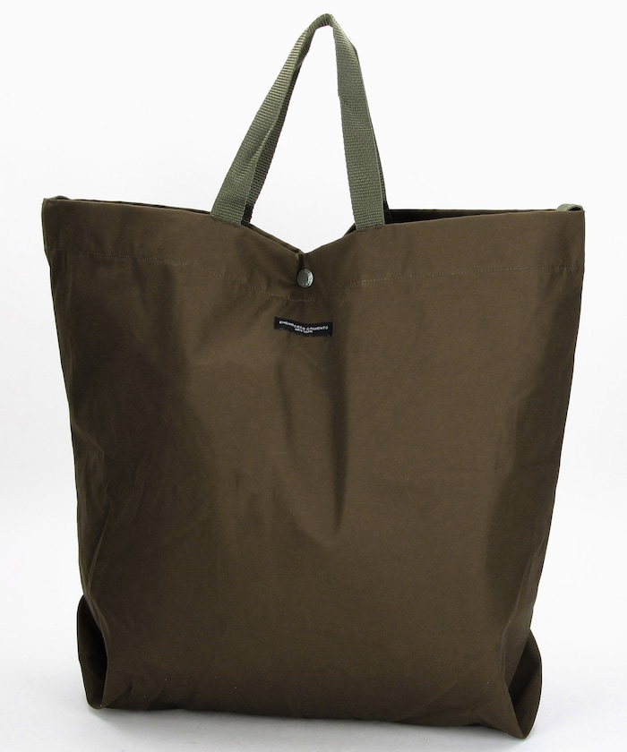 Carry All Tote - Cotton Ventile Twill