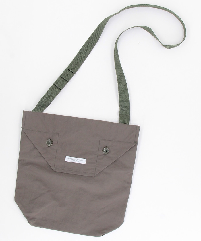 Shoulder Pouch-Polyester Taslan