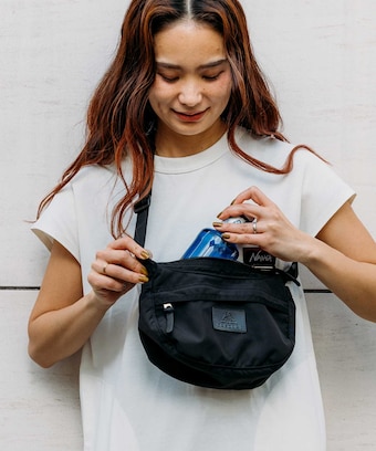 ボディバッグ/ウエストポーチ｜Daytona Park(FREAK 