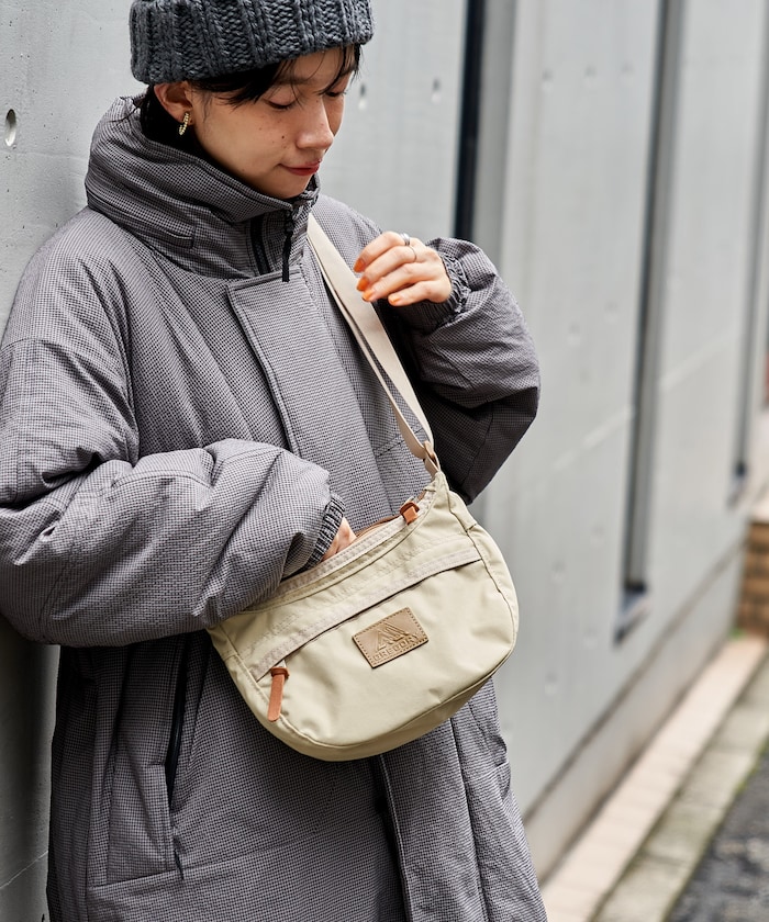 FREAK'S STOREの＜新色追加＞別注 TEENY SATCHEL LEATHER PATCH