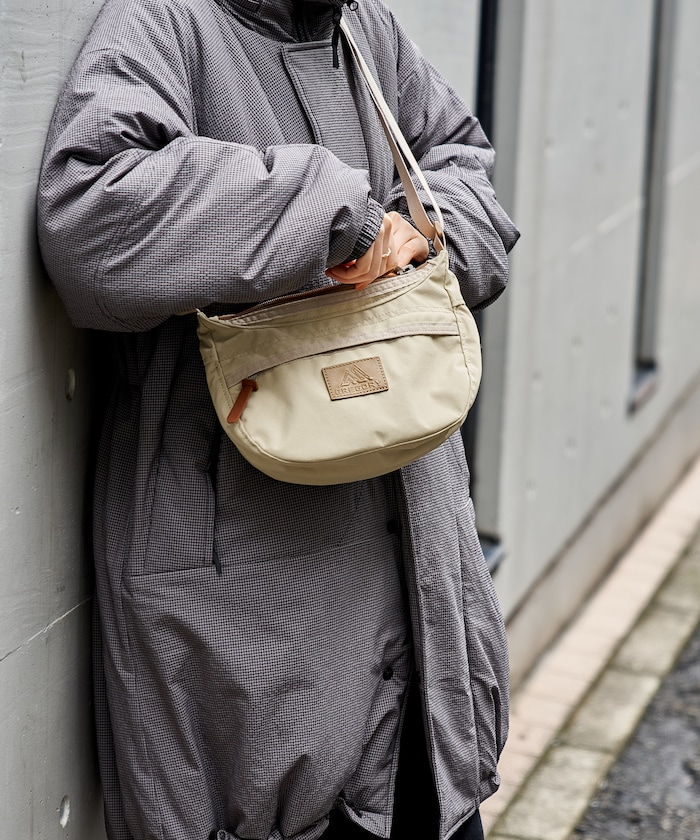 デッドストック USA製 Gregory グレゴリー 黄/茶 Sサイズ デッドストック USA製 Gregory グレゴリー 黄/茶 Sサイズ デッド