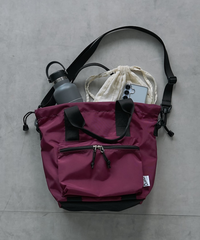別注 HANDLE PACKET TOTE