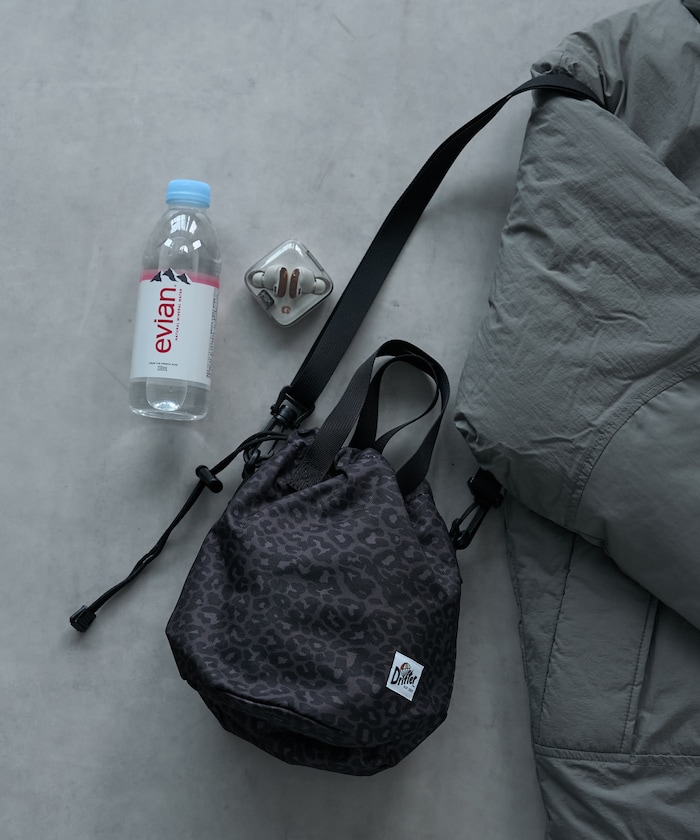 別注 DRAWSTRING POUCH