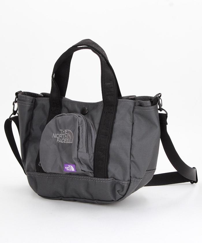 CORDURA Nylon Shoulder Tote Bag