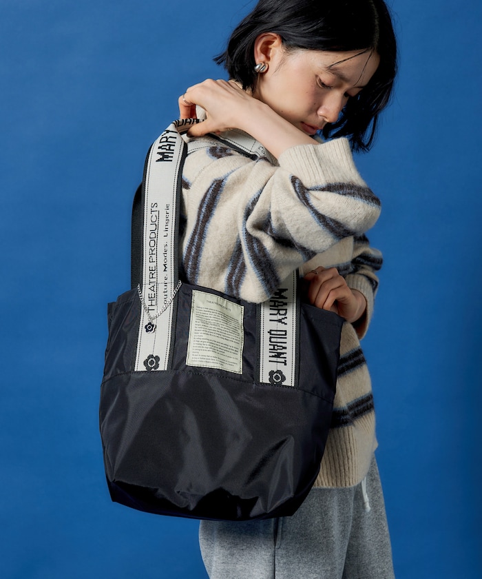 MARY QUANT/別注 JACQUARD TAPE BAG｜Daytona Park(FREAK'S STORE公式通販)