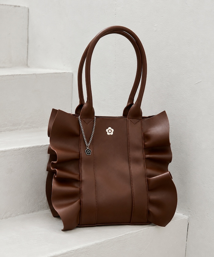 別注 FRILL BAG