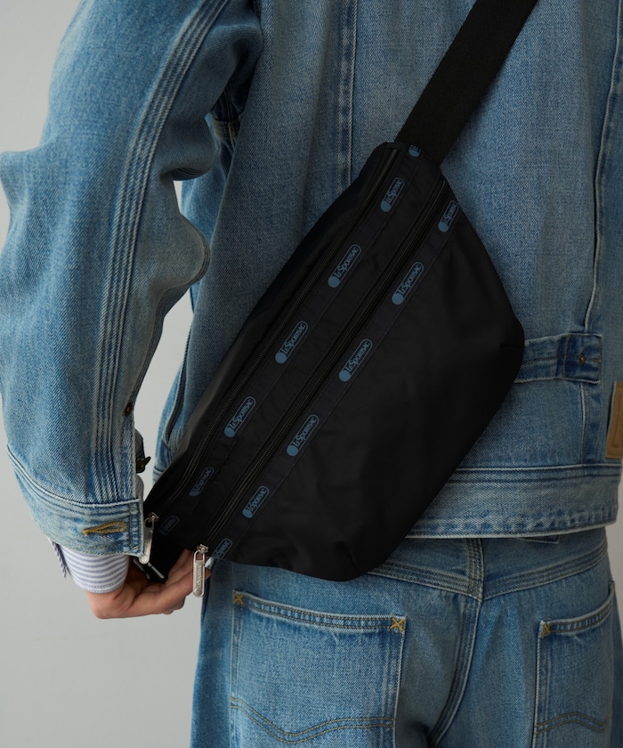 別注 HERITAGE BELT BAG