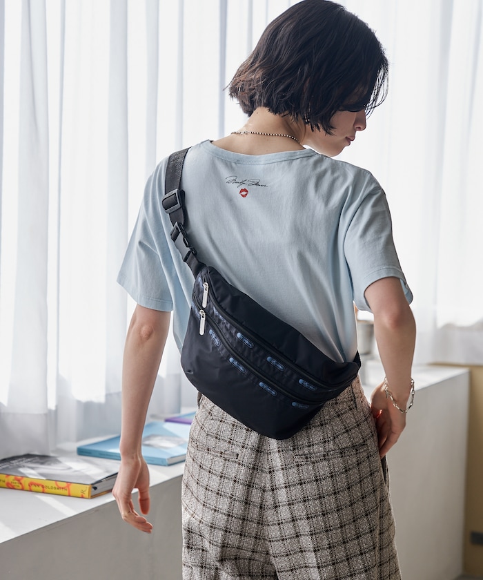 LeSportsac/別注 HERITAGE BELT BAG｜Daytona Park(FREAK'S STORE公式通販)