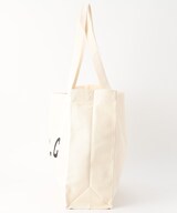 A.P.C./SHOPPING DANIELA BLACK LOGO｜Daytona Park(FREAK