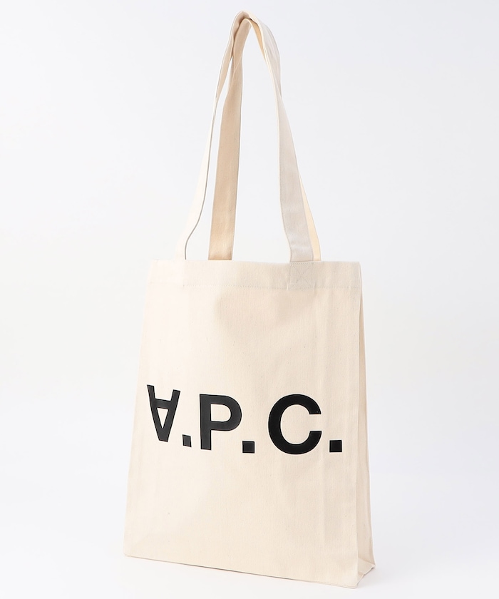 TOTE LAURE BLACK LOGO
