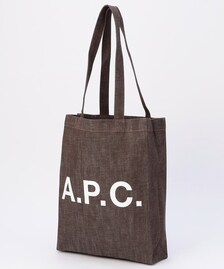 A.P.C./LOU DENIM TOTE BAG｜Daytona Park(FREAK