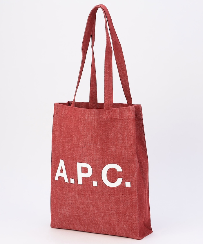 LOU DENIM TOTE BAG