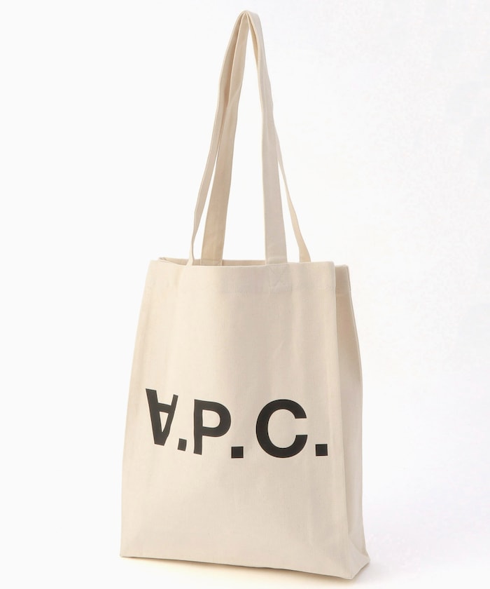TOTE LAURE BLACK LOGO