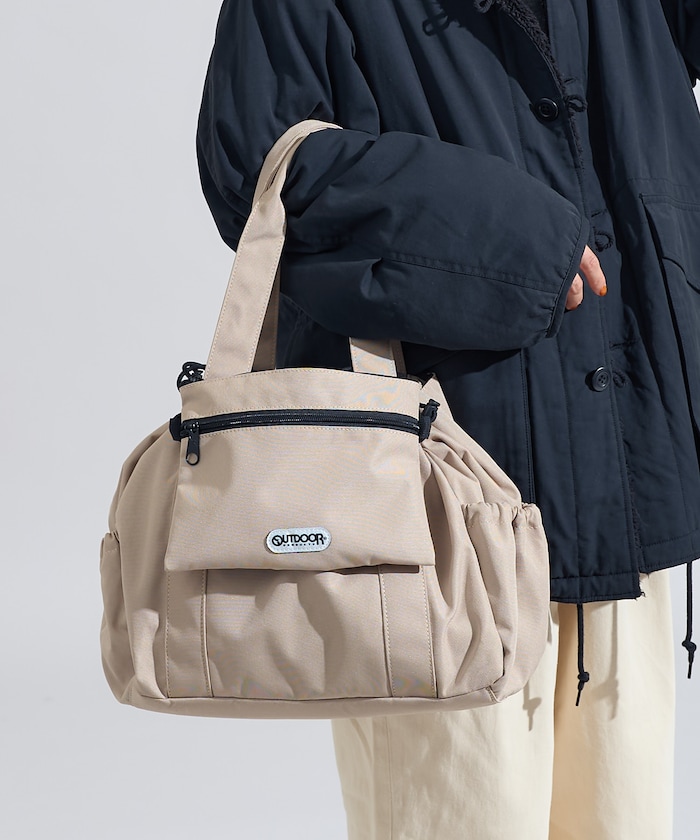 【最終値下げ】FREAK'S STORE×OUTDOOR ペアレンツバッグ OUTDOOR PRODUCTS × FREAK'S STORE/アウトドアプロダクツ 別注