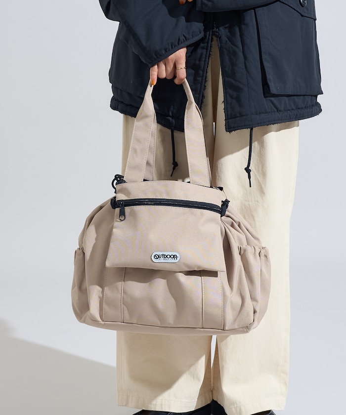 FREAK'S STORE×OUTDOOR 撥水マルチウェイ ペアレンツバッグ OUTDOOR PRODUCTS/別注 撥水マルチウェイ ペアレンツバッグ/ママ