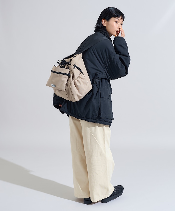 OUTDOOR PRODUCTS/別注 撥水マルチウェイ ペアレンツバッグ/ママ