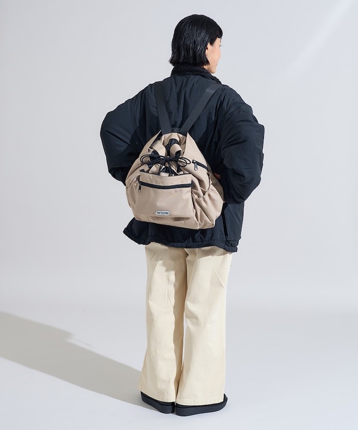 マザーズバッグ　outdoor フリークスストア FREAK'S STORE マザーズバッグ OUTDOOR PRODUCTS × STORE