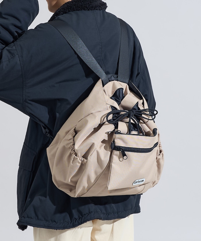 別注 撥水マルチウェイ ペアレンツバッグ ママバッグ OUTDOOR PRODUCTS/別注 撥水マルチウェイ ペアレンツバッグ/ママ