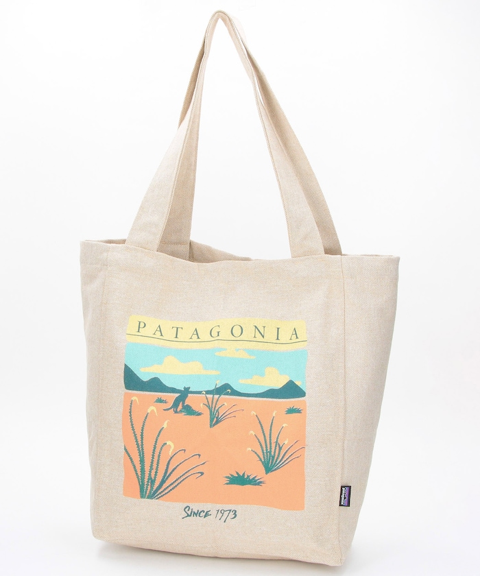 Recycled Market Tote