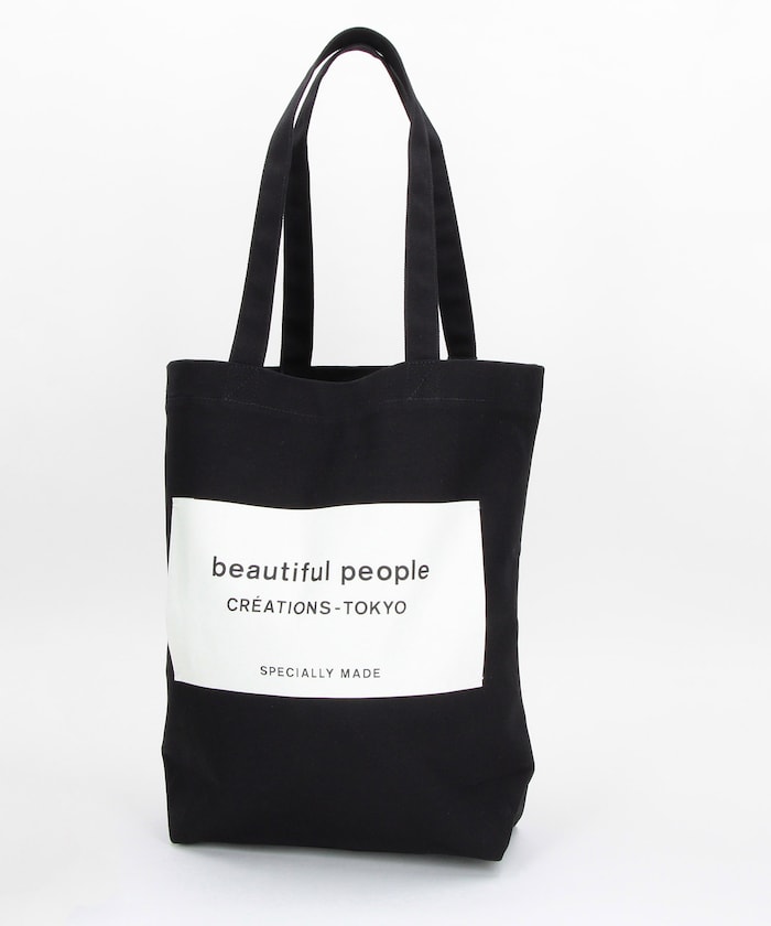 SDGs name tag tote bag