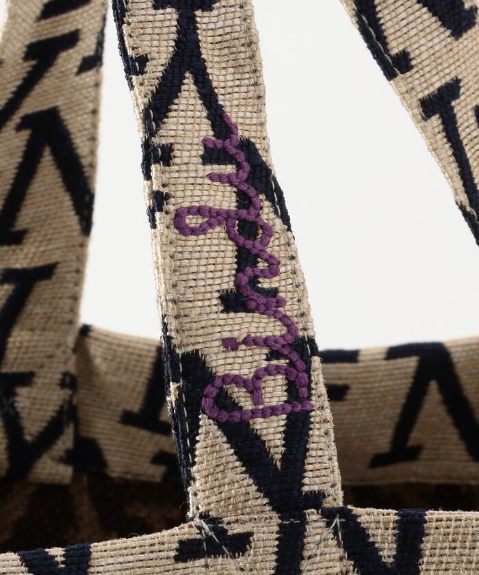 Bindu/NY Jacquard Tote Bag|Daytona Park(FREAK'S STORE公式通販) Bindu/NY Jacquard Tote Bag|Daytona Park(FREAK'S STORE公式通販)