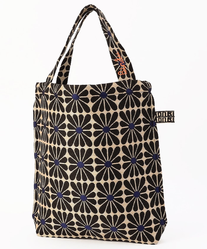 Cup flower JQ Reverse Tote