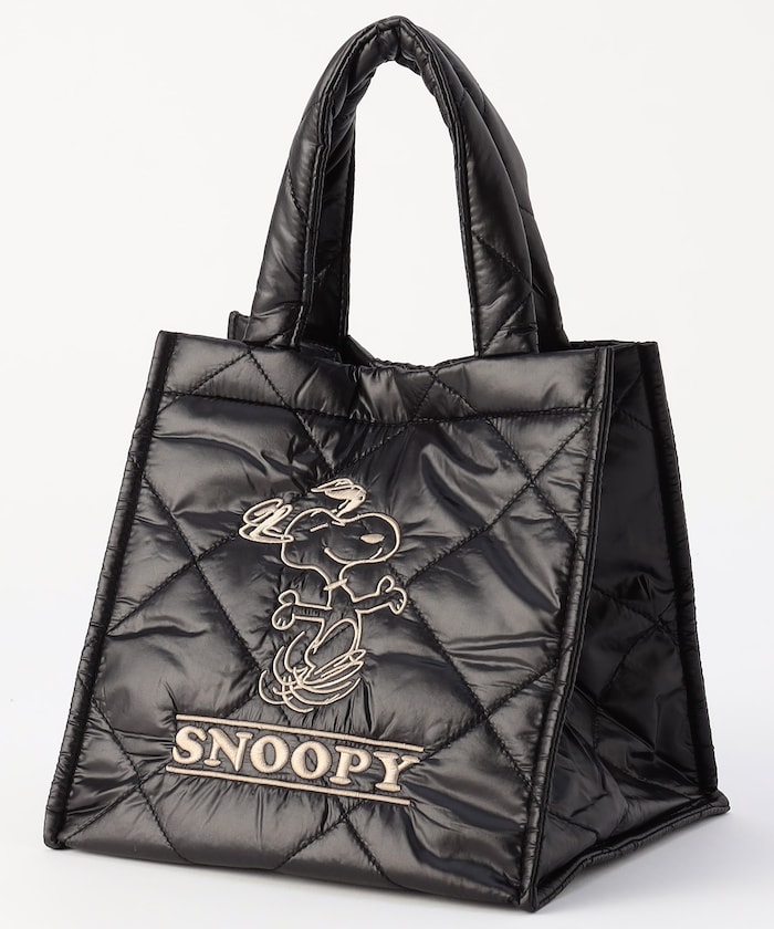 ブラック：SNOOPY