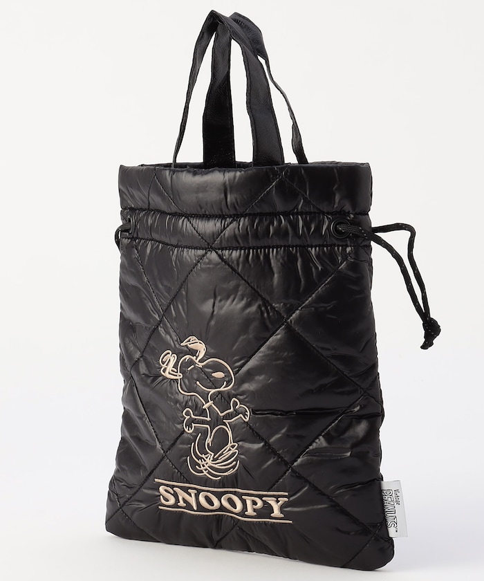 ブラック：SNOOPY