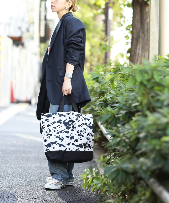 FREAK'S STOREの別注TOTE DALMATIAN