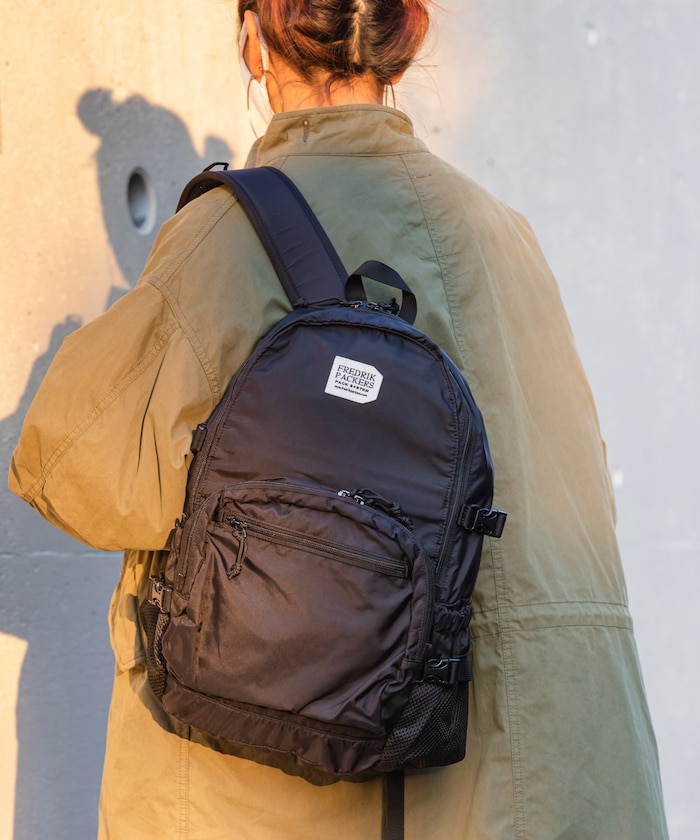 210D DAY PACK TIPI/マザーズリュックサック/バックパック