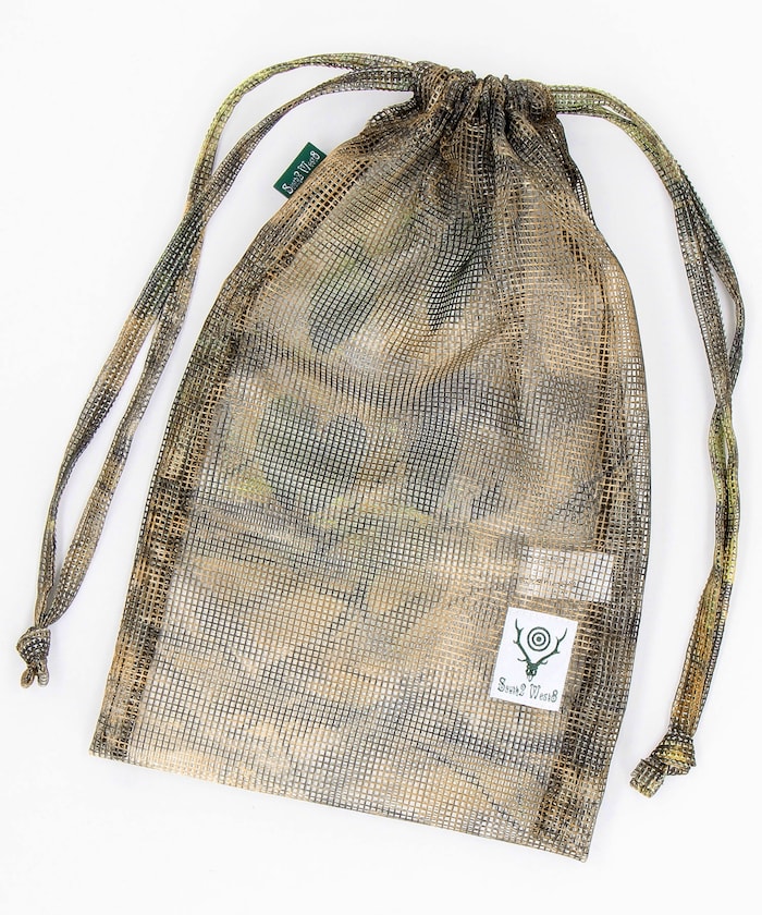 String Bag - Heavyweight Mesh